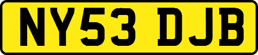 NY53DJB