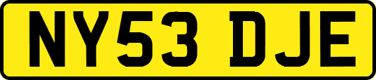 NY53DJE