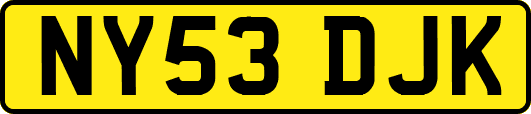 NY53DJK