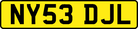 NY53DJL