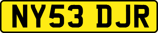 NY53DJR