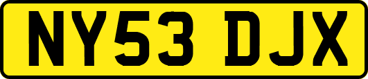 NY53DJX