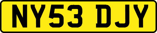 NY53DJY