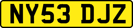 NY53DJZ