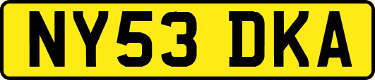 NY53DKA