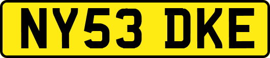 NY53DKE