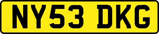 NY53DKG
