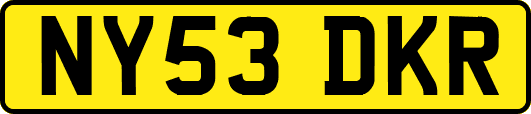NY53DKR