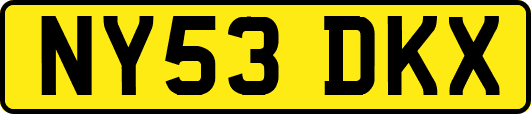 NY53DKX