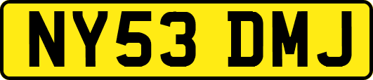 NY53DMJ