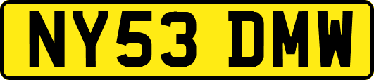 NY53DMW