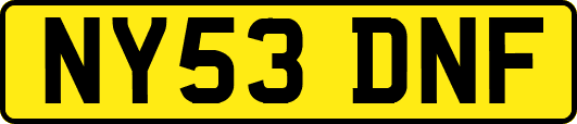 NY53DNF