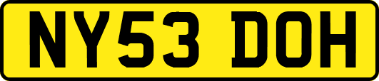 NY53DOH