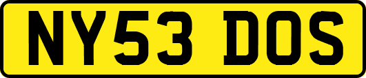 NY53DOS