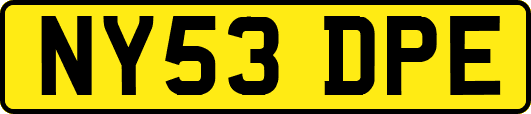 NY53DPE