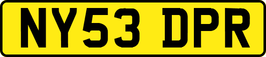 NY53DPR