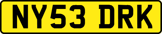 NY53DRK