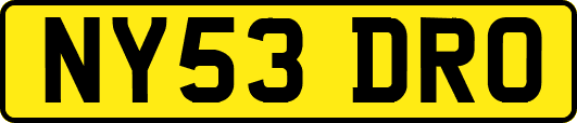 NY53DRO