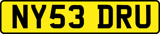 NY53DRU