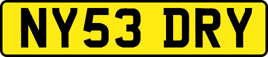NY53DRY