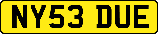 NY53DUE