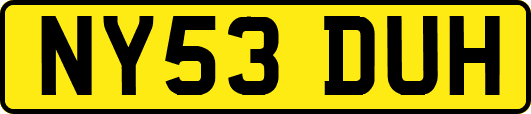 NY53DUH