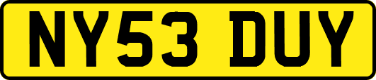 NY53DUY
