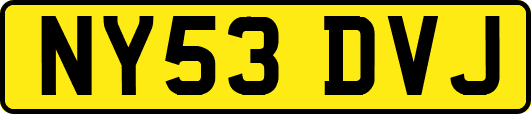 NY53DVJ