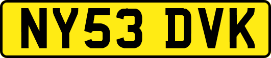 NY53DVK