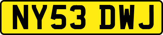NY53DWJ