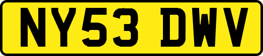 NY53DWV