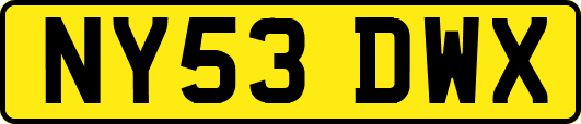 NY53DWX