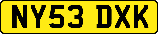 NY53DXK