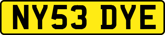 NY53DYE
