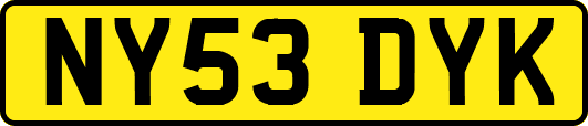 NY53DYK