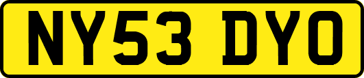 NY53DYO