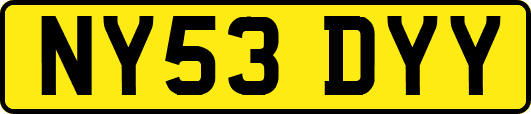 NY53DYY