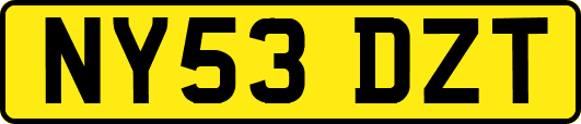 NY53DZT