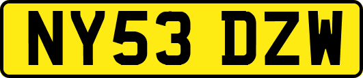 NY53DZW
