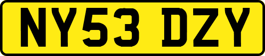 NY53DZY