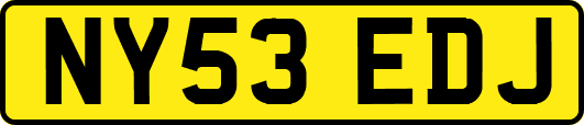 NY53EDJ