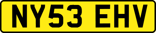 NY53EHV