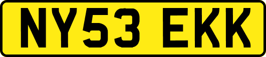 NY53EKK