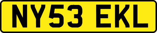 NY53EKL