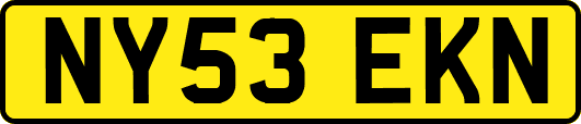 NY53EKN
