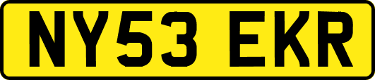 NY53EKR