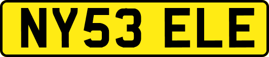 NY53ELE