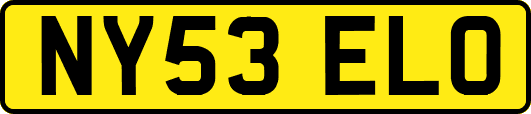 NY53ELO