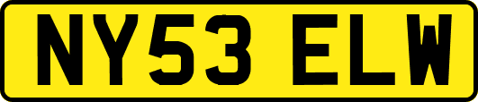 NY53ELW