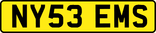 NY53EMS